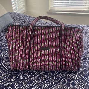 Vera Bradley Duffle